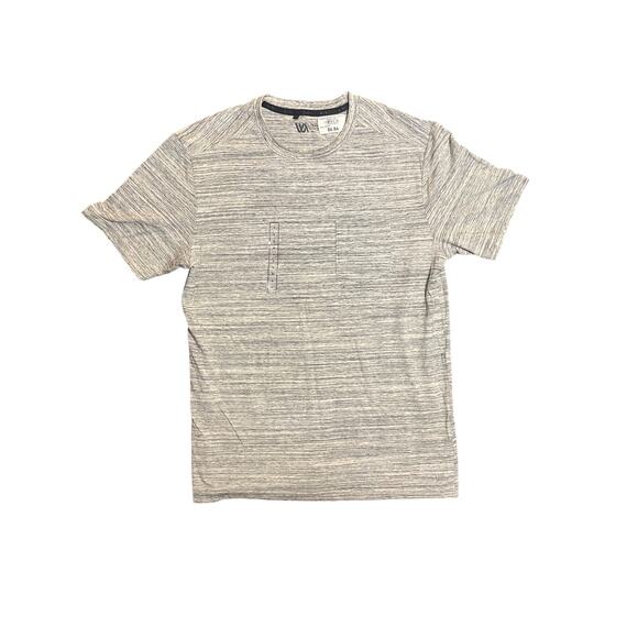 NWT VRST Men's Pocket TShirt Size S Heather Gray - Picture 1 of 2